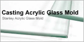 Casting Acrylic Glass Mold
