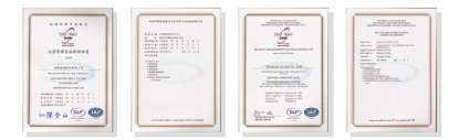 certificates